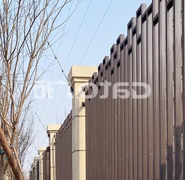 G5s electronic fence | Hebei Cangzhou Philippe Park